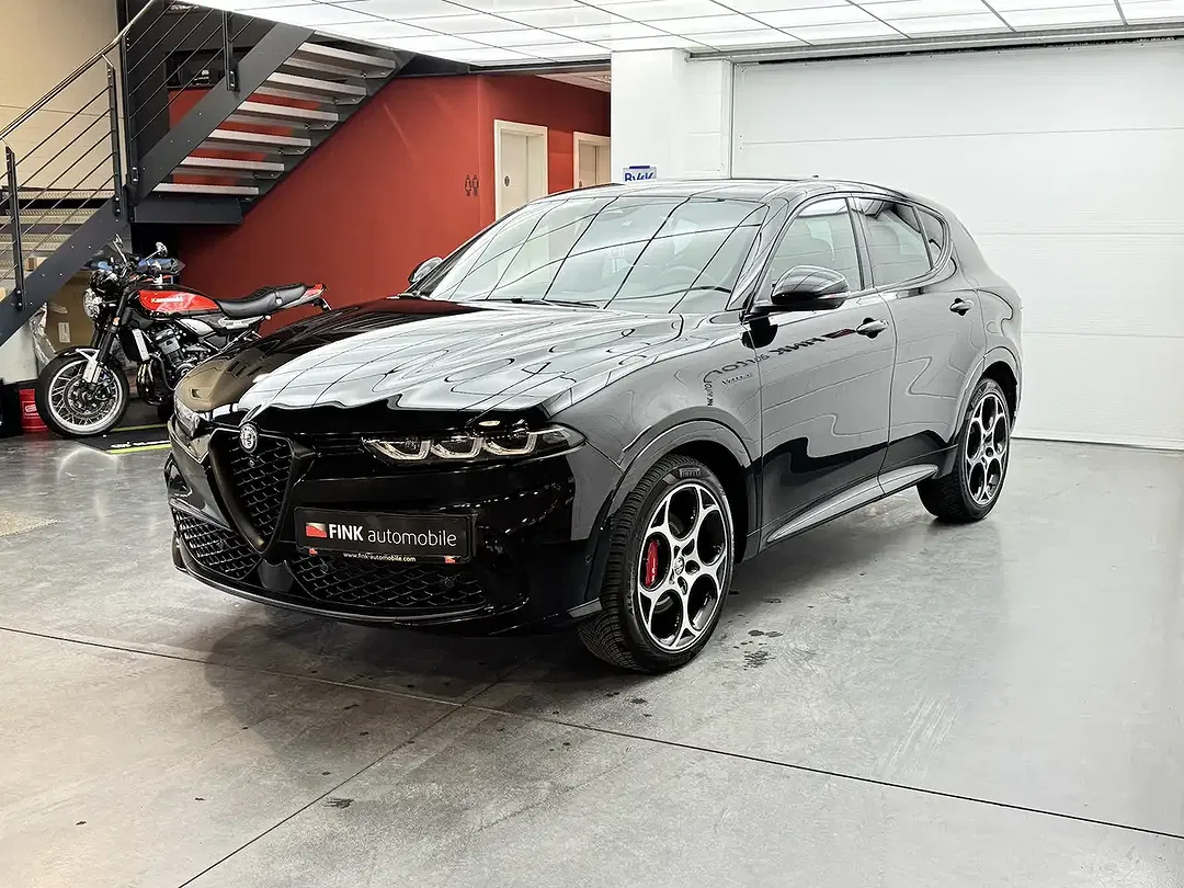 Alfa Romeo Tonale 1.5 VGT Hybrid Veloce - Thumbnail 9