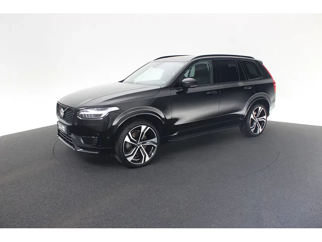 Volvo XC90 T8 PHEV Hybrid AWD Ultra Dark - Thumbnail 9