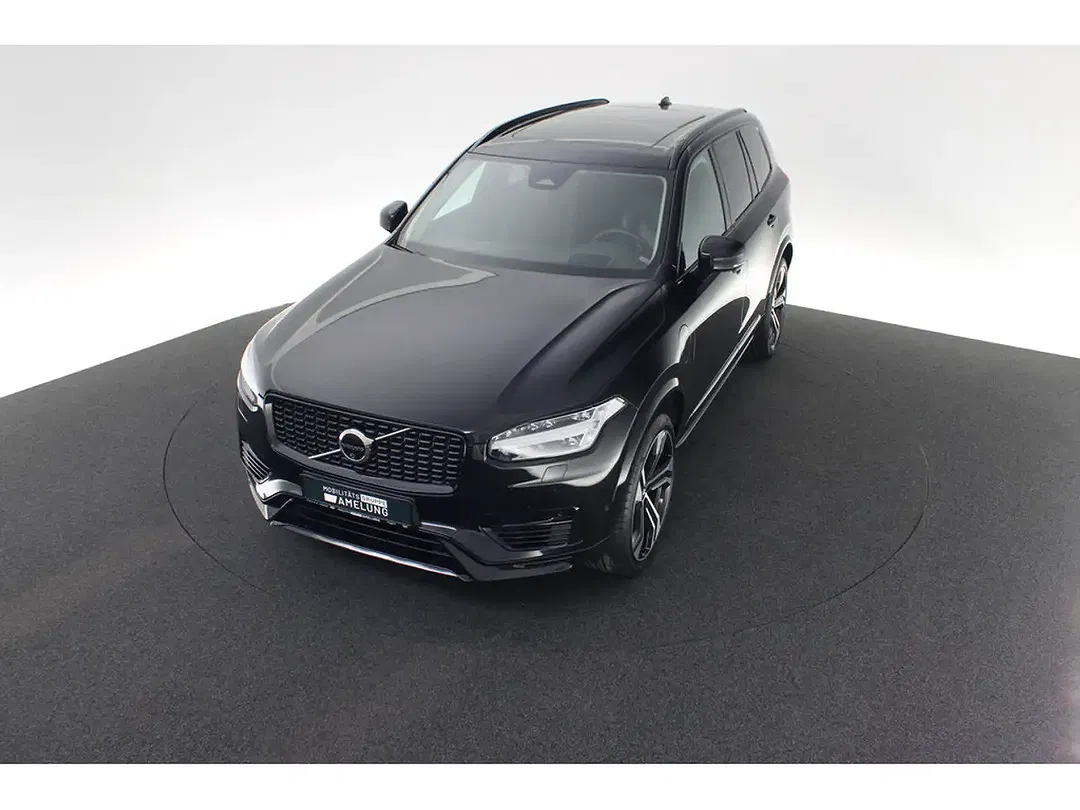 Volvo XC90 T8 PHEV Hybrid AWD Ultra Dark - Thumbnail 10