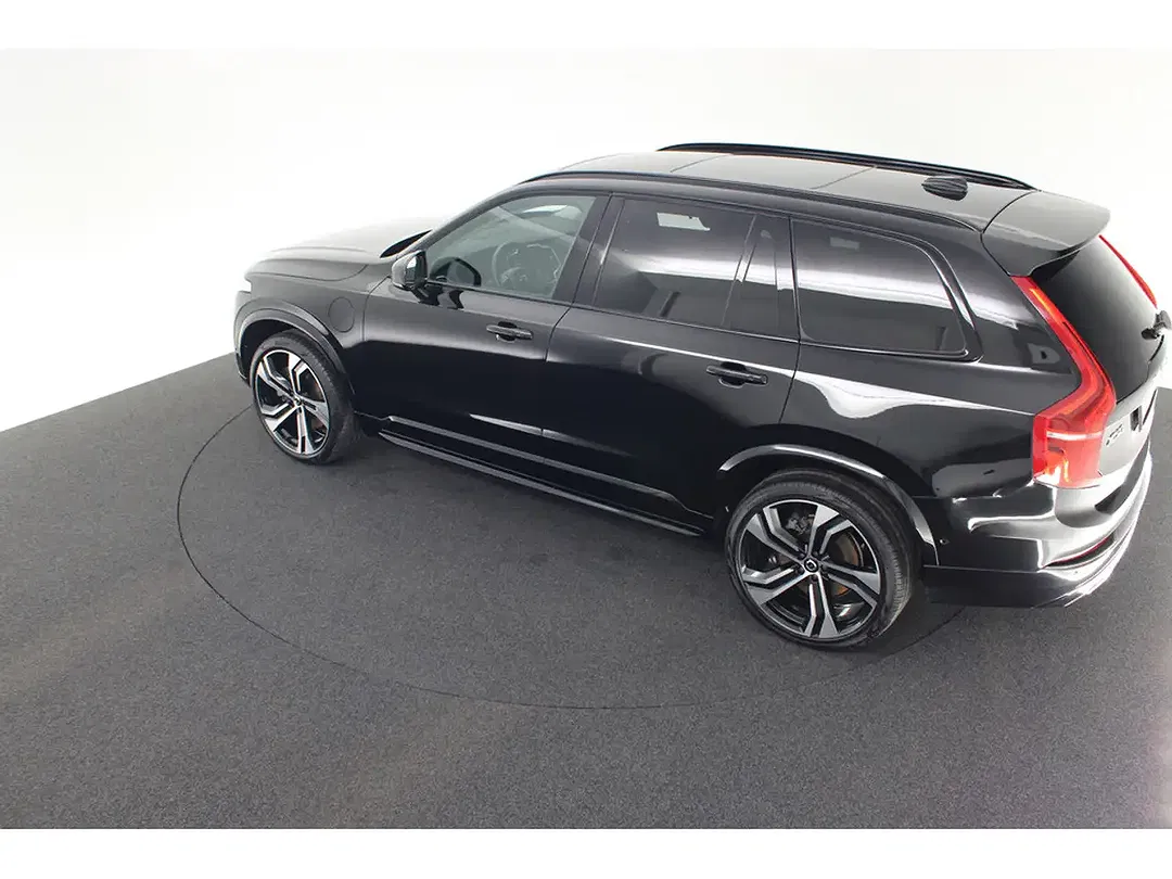 Volvo XC90 T8 PHEV Hybrid AWD Ultra Dark - Thumbnail 11