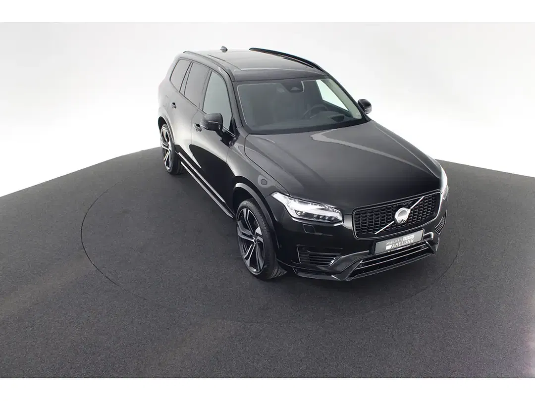 Volvo XC90 T8 PHEV Hybrid AWD Ultra Dark - foto 12