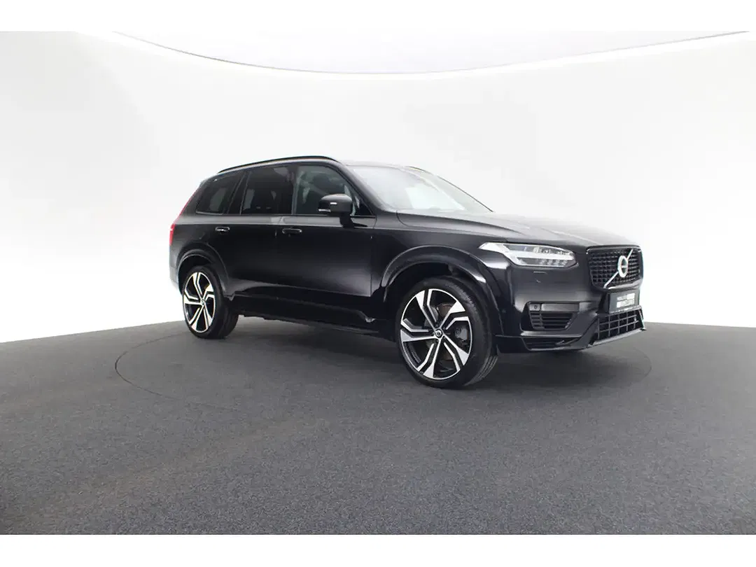 Volvo XC90 T8 PHEV Hybrid AWD Ultra Dark - Thumbnail 5