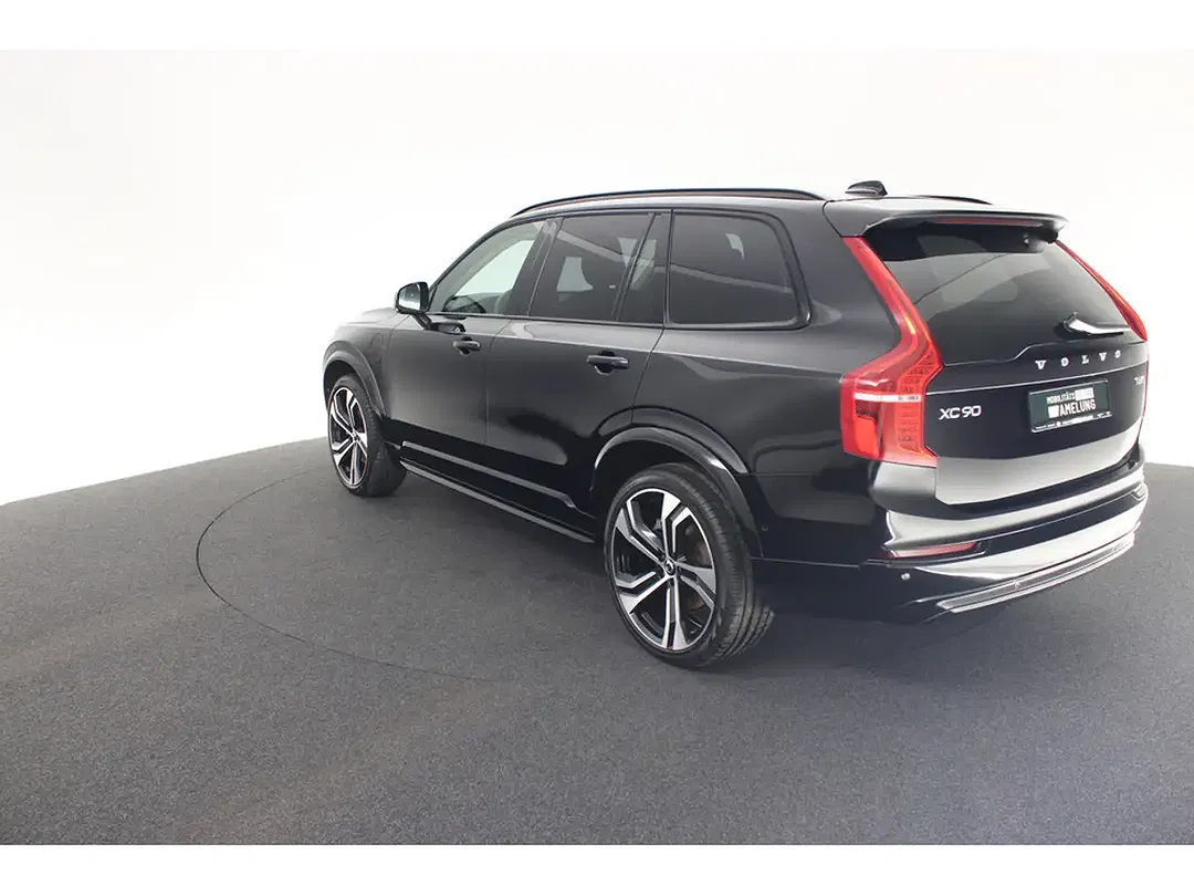 Volvo XC90 T8 PHEV Hybrid AWD Ultra Dark - Thumbnail 8