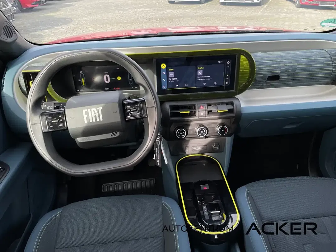 Fiat Grande Panda EV RED - Thumbnail 10
