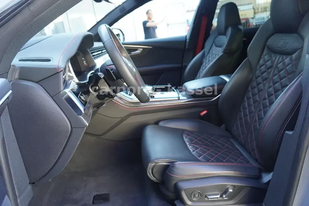 Audi SQ8 4.0 TFSI quattro competition plus - foto 15