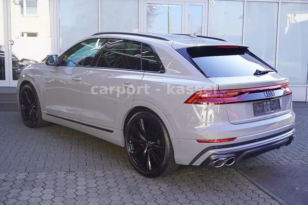Audi SQ8 4.0 TFSI quattro competition plus - Thumbnail 7