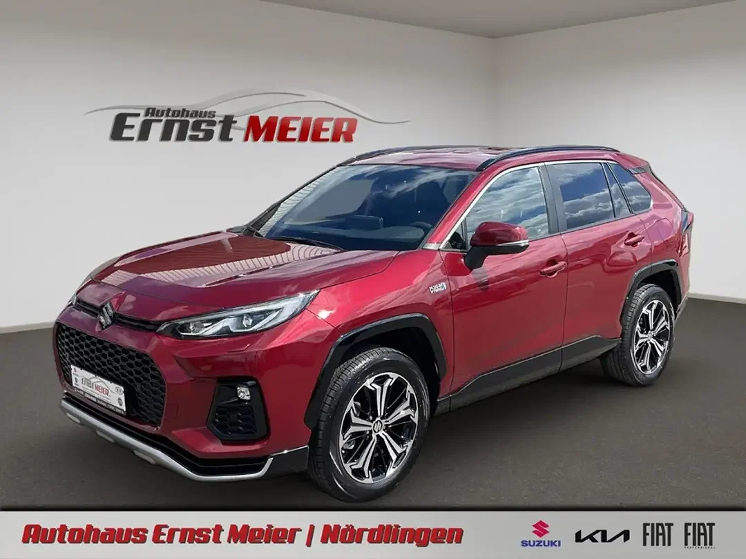Suzuki Across 4x4 Comfort+ - Afbeelding 1