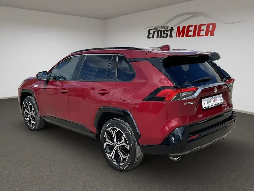 Suzuki Across 4x4 Comfort+ - Thumbnail 3