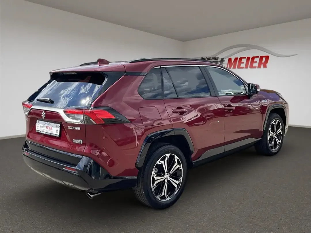 Suzuki Across 4x4 Comfort+ - Thumbnail 5