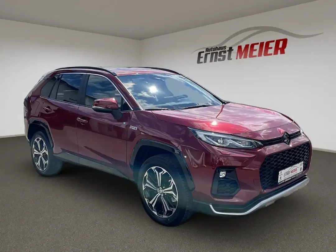 Suzuki Across 4x4 Comfort+ - Thumbnail 7