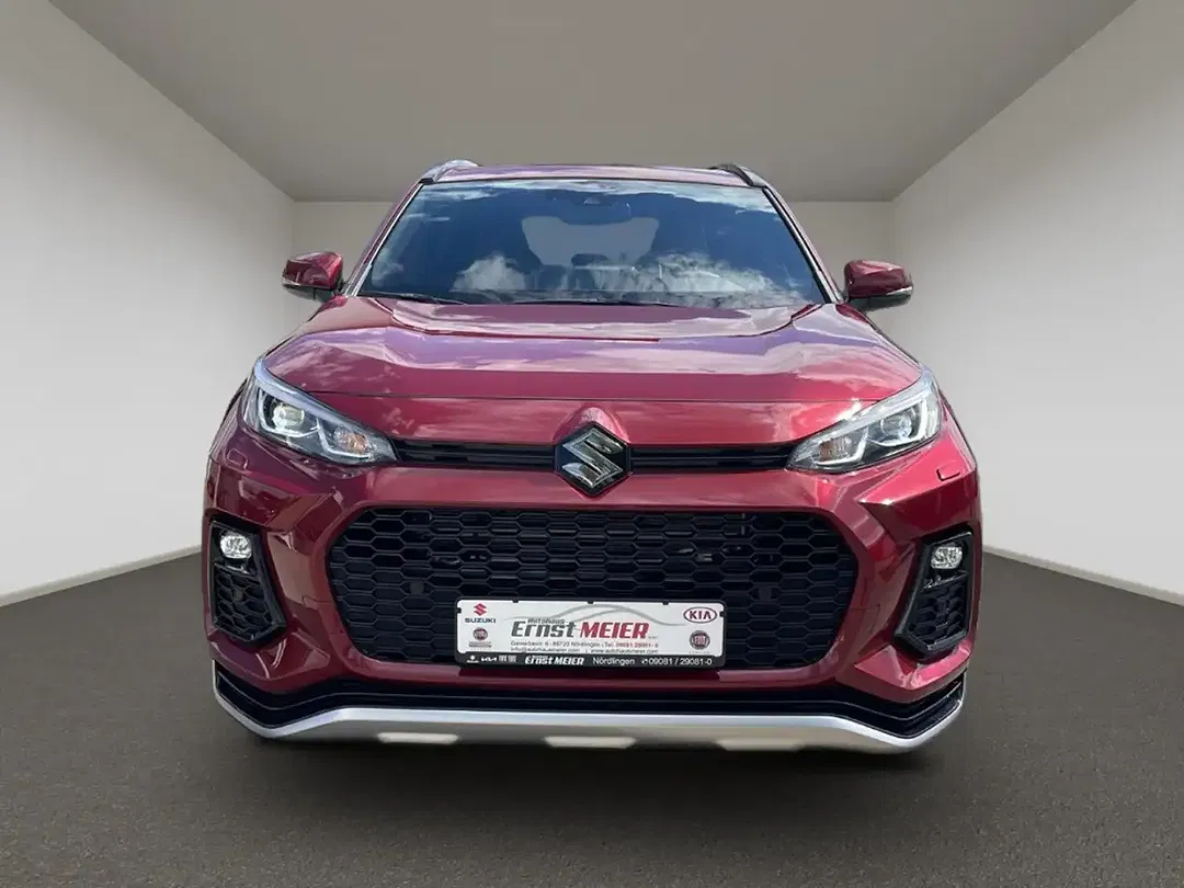 Suzuki Across 4x4 Comfort+ - Thumbnail 8