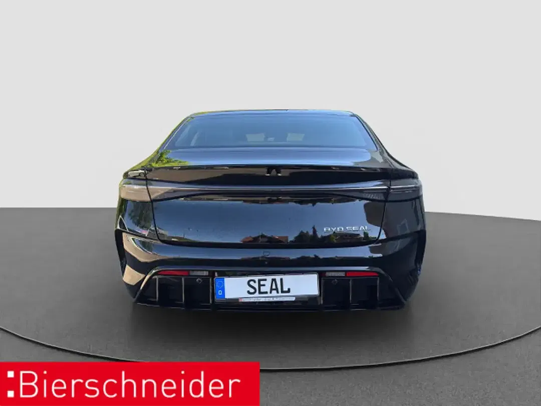 BYD Seal Design - Thumbnail 3