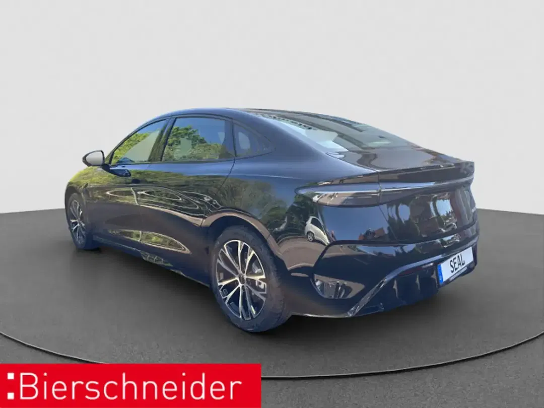 BYD Seal Design - Thumbnail 4