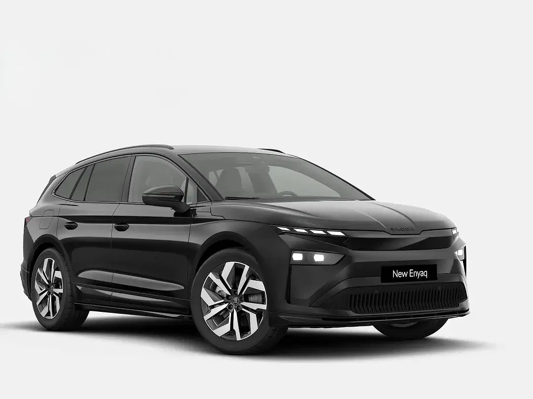 Skoda Enyaq 85 Sportline - Thumbnail 12