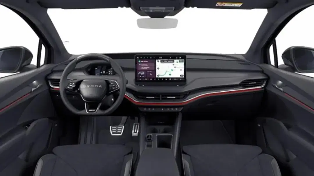Skoda Enyaq 85 Sportline - Thumbnail 13