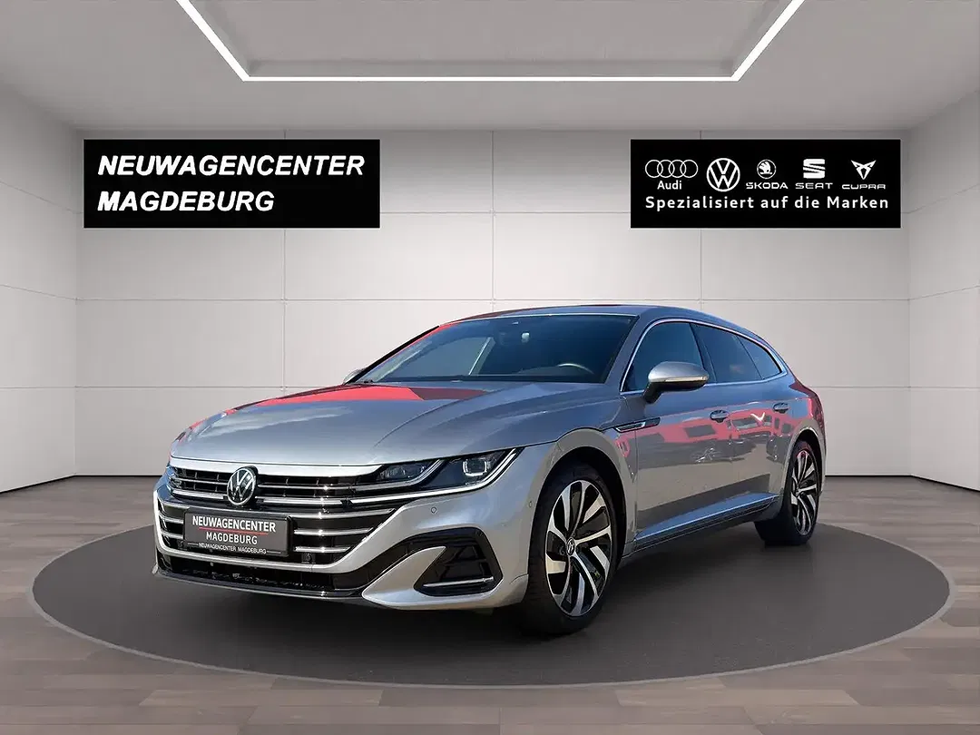 Volkswagen Arteon 2.0 TSI DSG R-Line - foto 1
