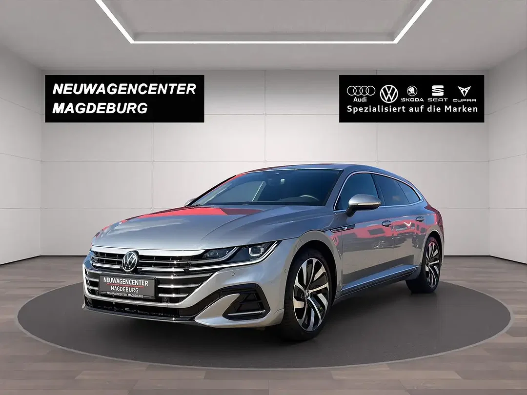 Volkswagen Arteon 2.0 TSI DSG R-Line - Afbeelding 1