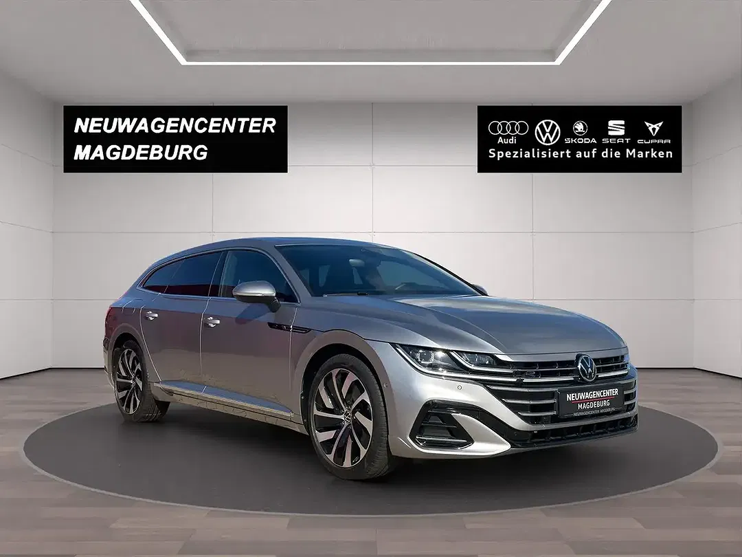 Volkswagen Arteon 2.0 TSI DSG R-Line - Thumbnail 3