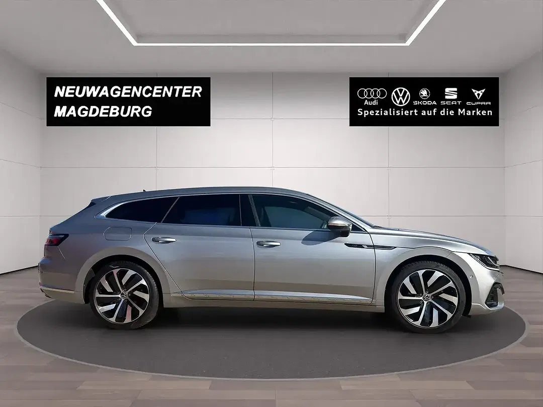 Volkswagen Arteon 2.0 TSI DSG R-Line - Thumbnail 4