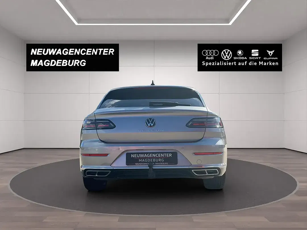 Volkswagen Arteon 2.0 TSI DSG R-Line - Thumbnail 5