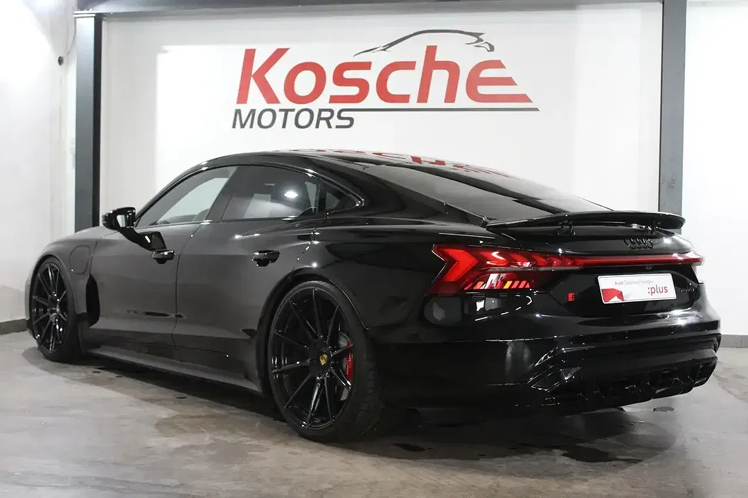 Audi RS e-tron GT - Thumbnail 5