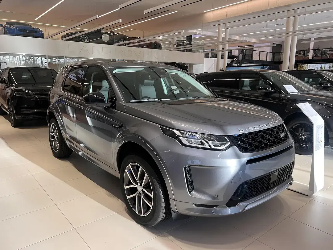 Land Rover Discovery Sport P270e S - foto 1