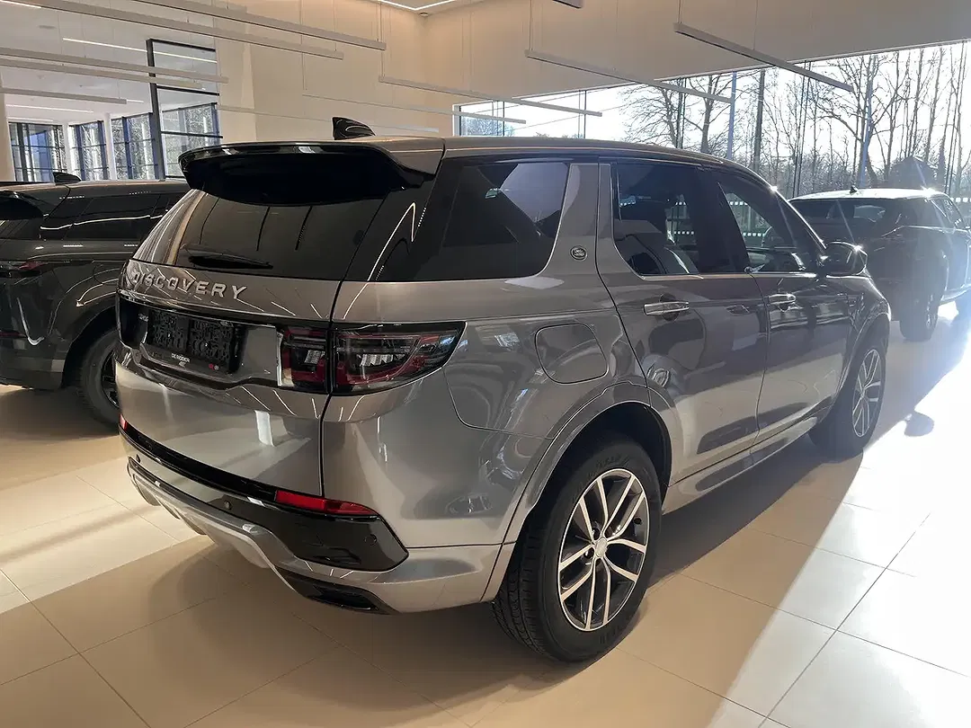 Land Rover Discovery Sport P270e S - Thumbnail 3
