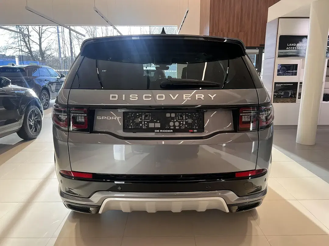 Land Rover Discovery Sport P270e S - Thumbnail 5