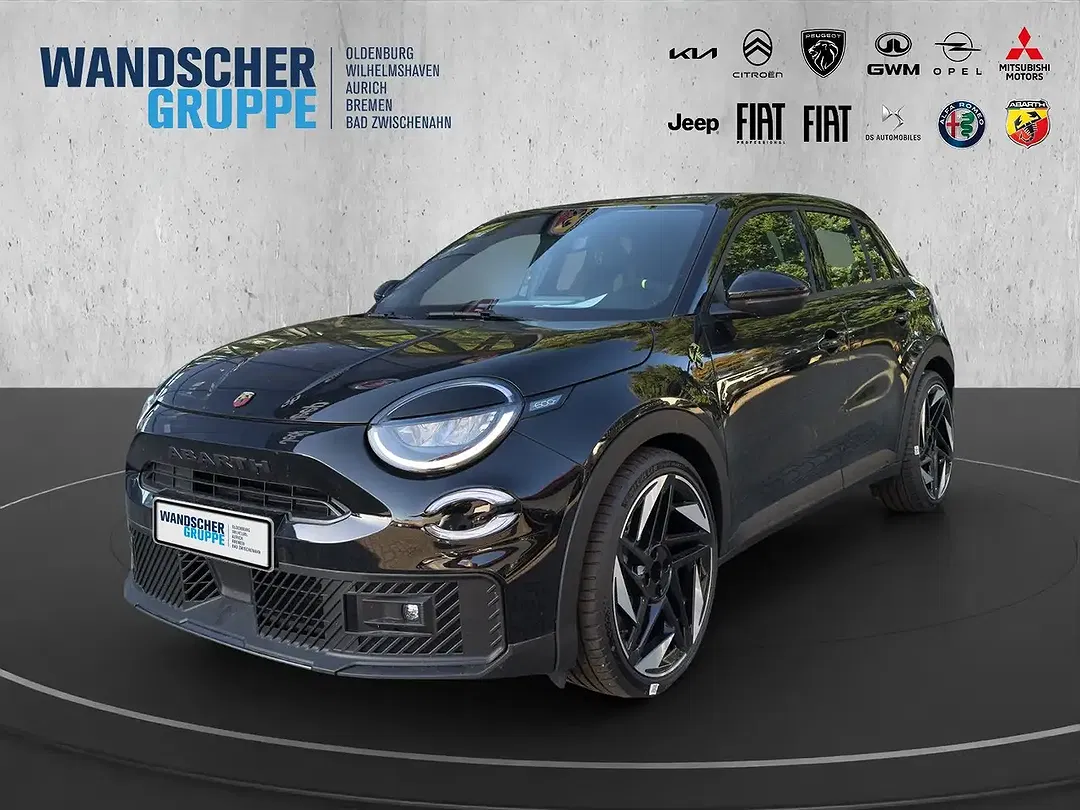 Abarth 600e Turismo - foto 1