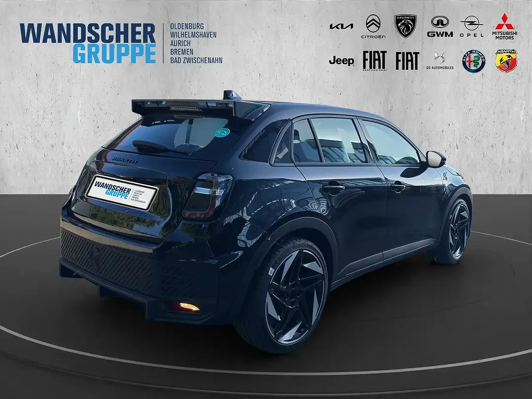 Abarth 600e Turismo - Thumbnail 5