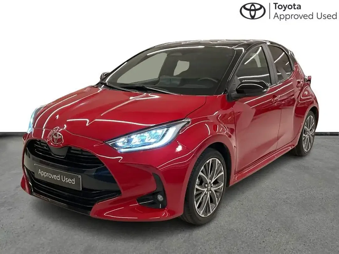 Toyota Yaris Style - Afbeelding 1