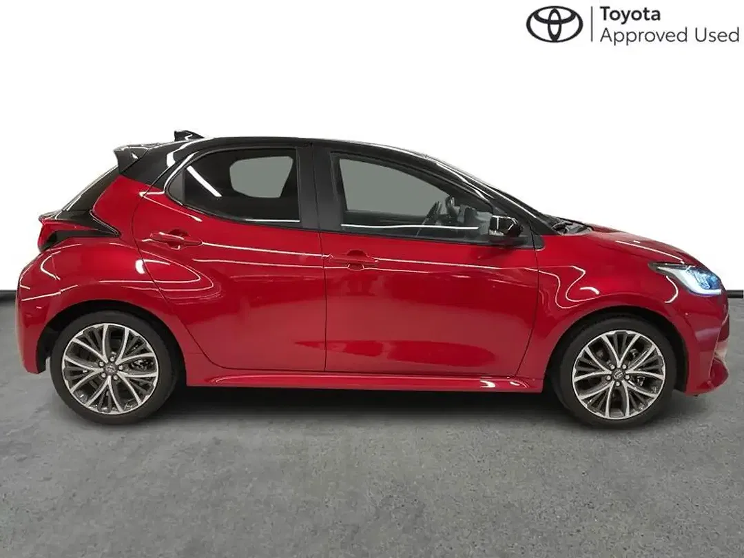 Toyota Yaris Style - Thumbnail 14