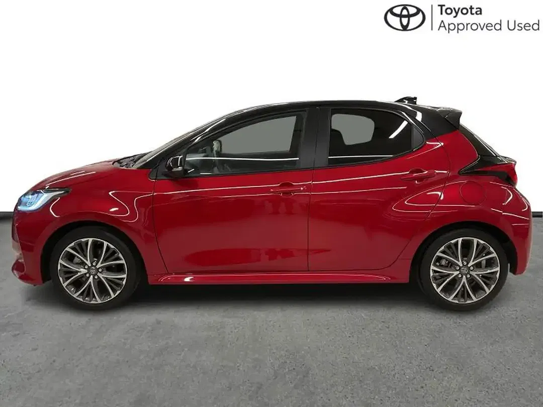 Toyota Yaris Style - Thumbnail 3