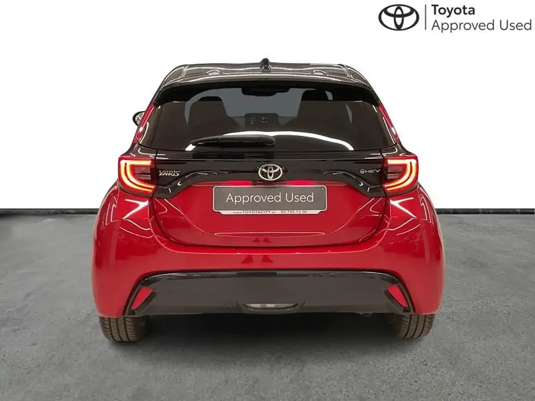Toyota Yaris Style - Thumbnail 4