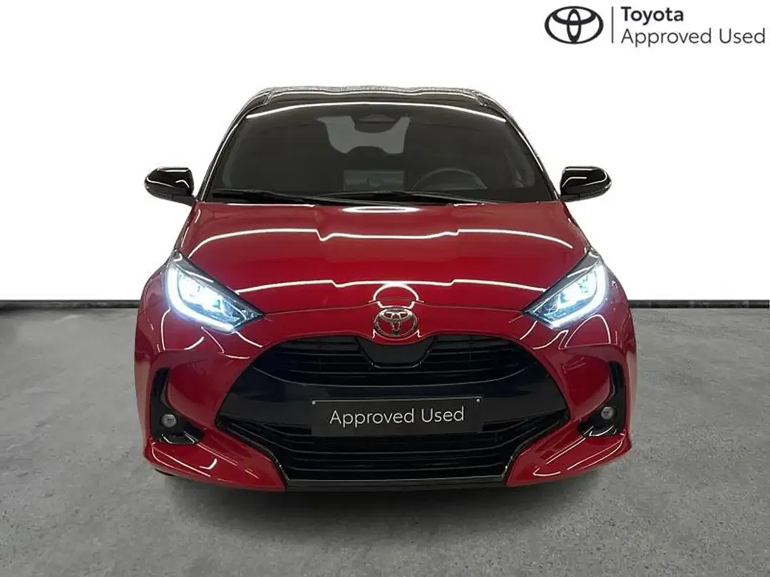 Toyota Yaris Style - Thumbnail 5