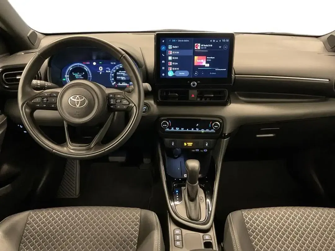 Toyota Yaris Style - Thumbnail 7