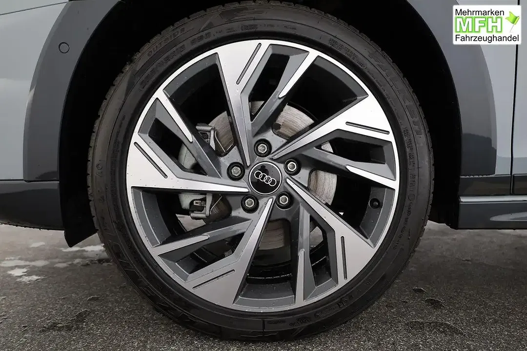 Audi A3 TFSI S tronic quattro allstreet - Thumbnail 13