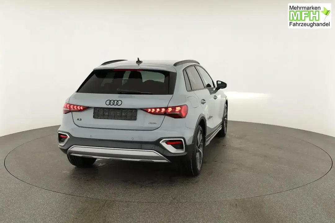 Audi A3 TFSI S tronic quattro allstreet - Thumbnail 15