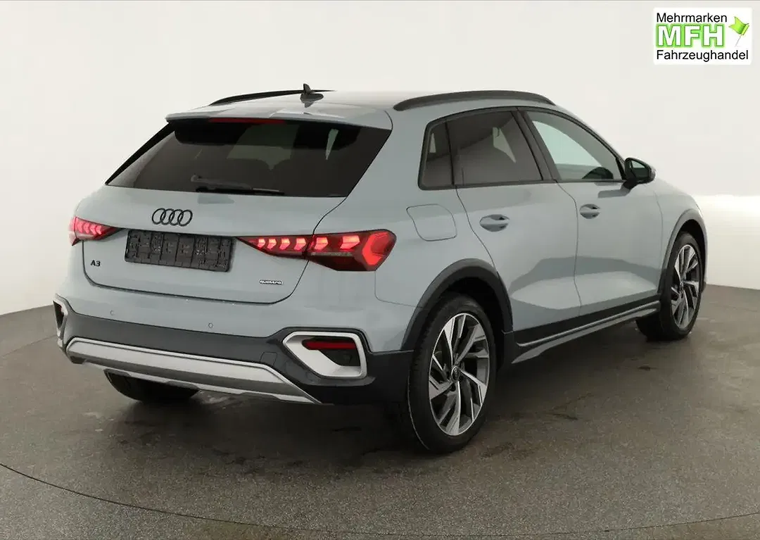 Audi A3 TFSI S tronic quattro allstreet - Thumbnail 2