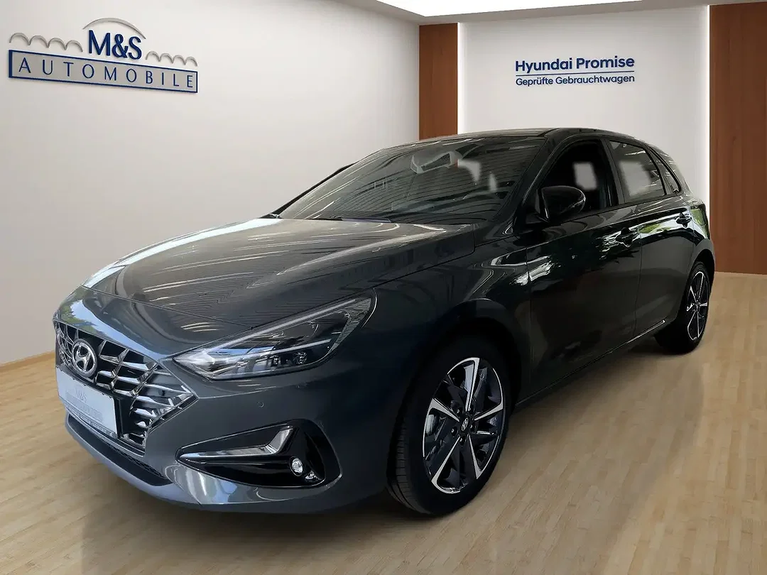 Hyundai i30 1.0 T-GDI DCT GO - Afbeelding 1