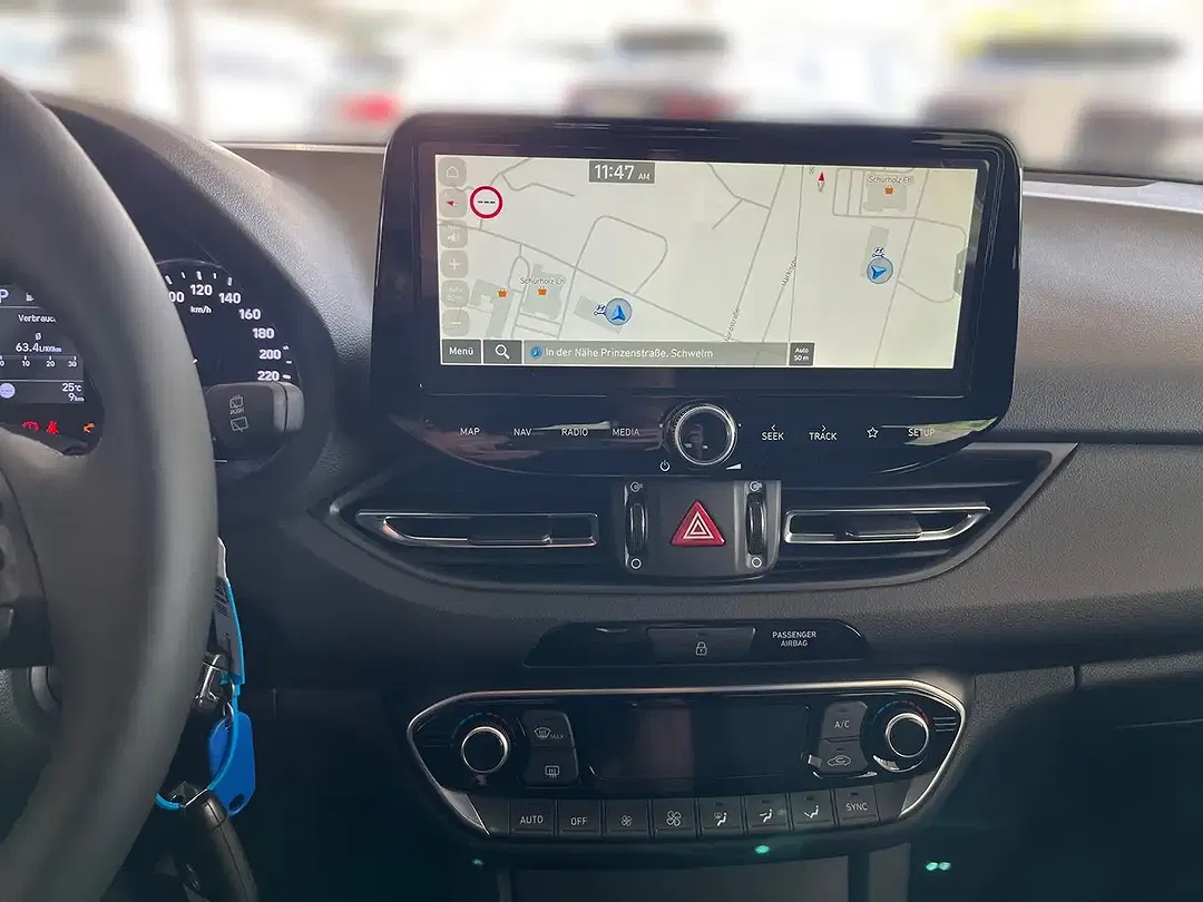 Hyundai i30 1.0 T-GDI DCT GO - Thumbnail 10