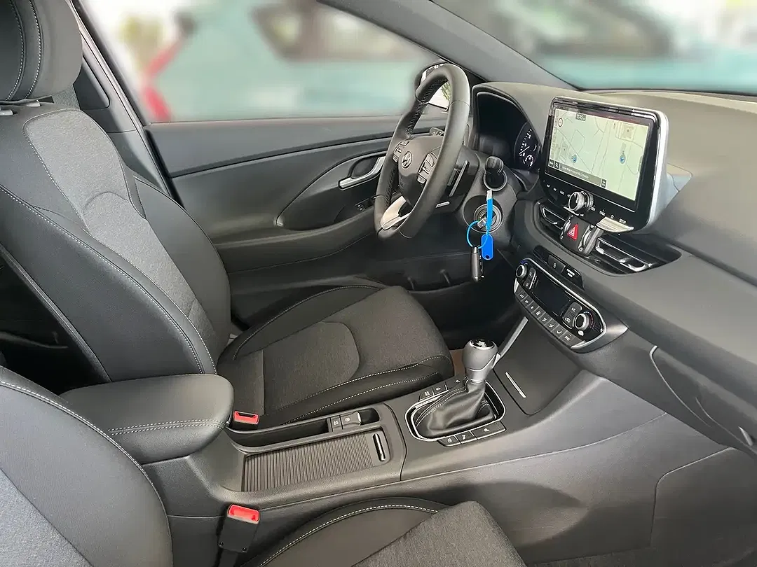 Hyundai i30 1.0 T-GDI DCT GO - Thumbnail 11
