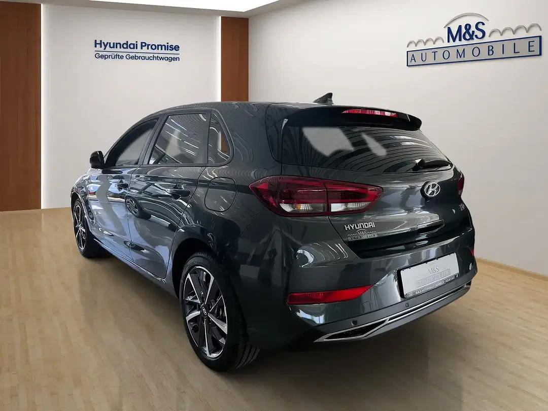 Hyundai i30 1.0 T-GDI DCT GO - foto 2