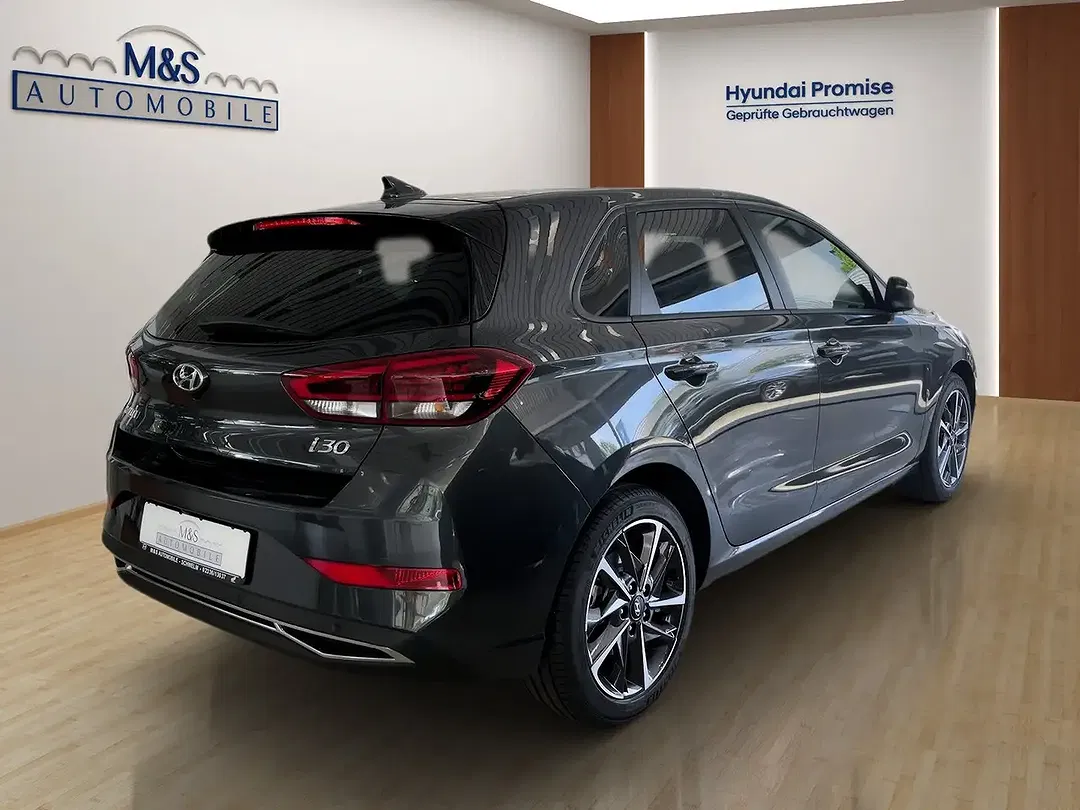 Hyundai i30 1.0 T-GDI DCT GO - Thumbnail 3