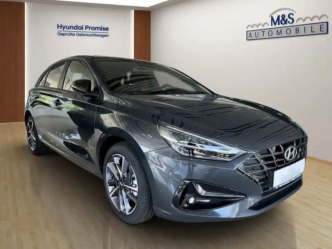 Hyundai i30 1.0 T-GDI DCT GO - Thumbnail 4