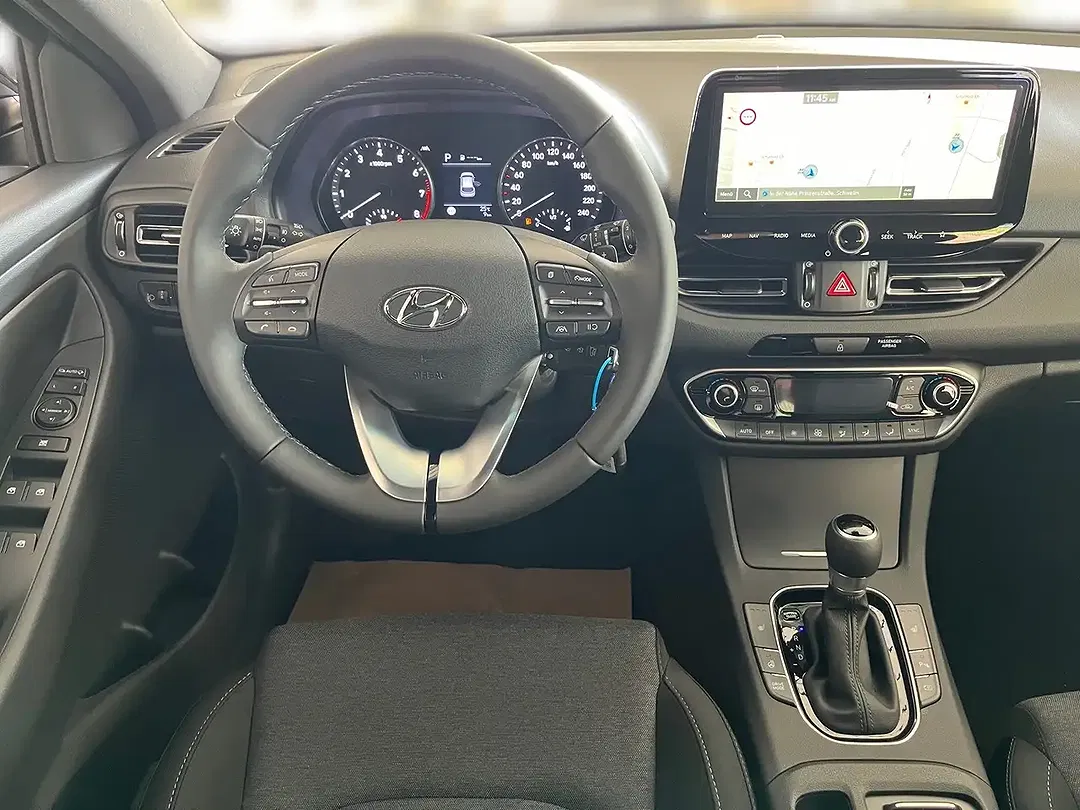 Hyundai i30 1.0 T-GDI DCT GO - Thumbnail 8