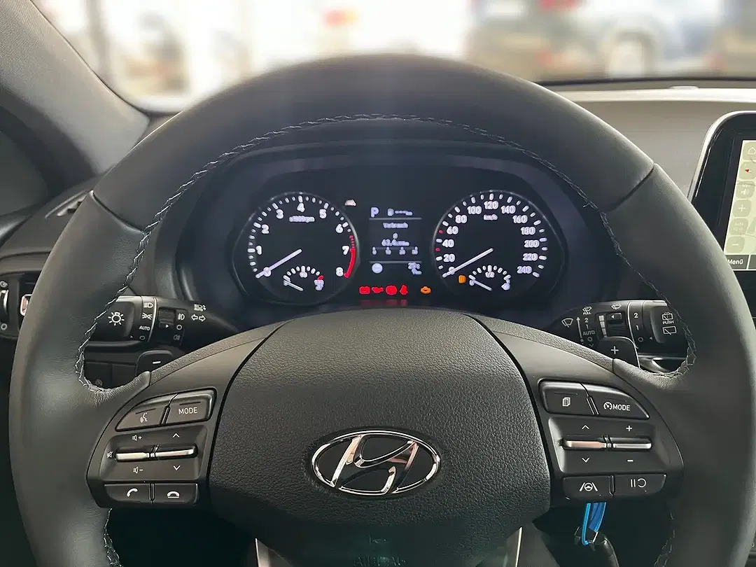 Hyundai i30 1.0 T-GDI DCT GO - Thumbnail 9