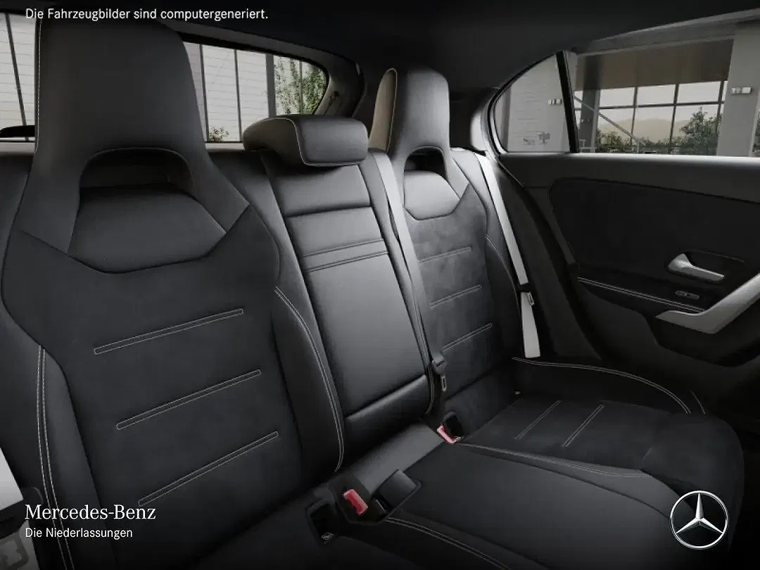 Mercedes-Benz A 200 7G-TRONIC AMG Night - Thumbnail 11