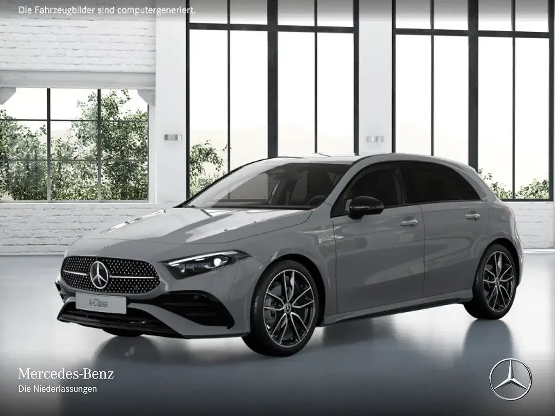 Mercedes-Benz A 200 7G-TRONIC AMG Night - Thumbnail 12