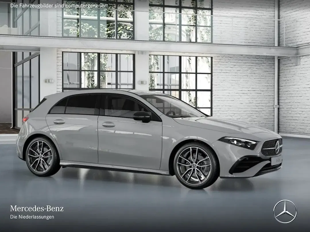 Mercedes-Benz A 200 7G-TRONIC AMG Night - Thumbnail 14